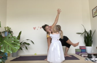 5 Causes On-line Yoga is Good For Mothers